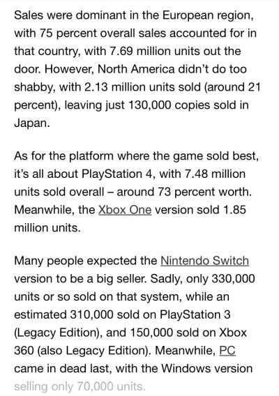 Wurmloch - W FIFIE 18 prawie 3/4 gier zostało sprzedanych na PS4