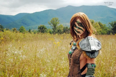 Splendor - #cosplay #skyrim #ladnapani #bedziebanczyniebedzie 



Może to i cosplay z...