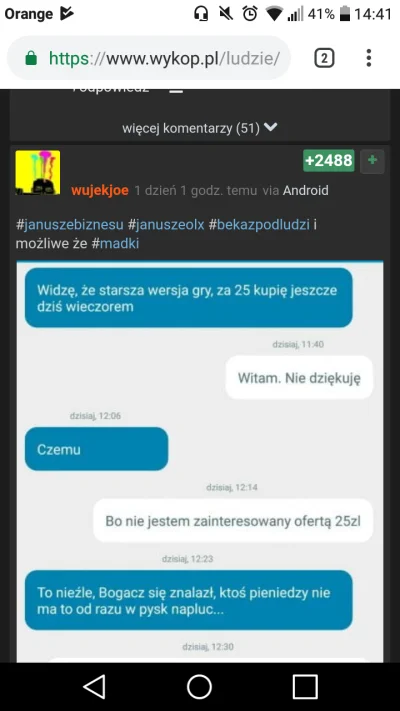 H.....y - > bo jestem #!$%@?!

@ciezka_rozkmina: rzeczywiście.