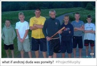 wicepremiermarekratynski - #cenzoduda 
#projectmurphy