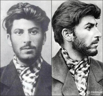 elcapitanogrande - Młody Józef Stalin ruchałby wasze dziewczyny ( ͡° ͜ʖ ͡°) 

#hehe...