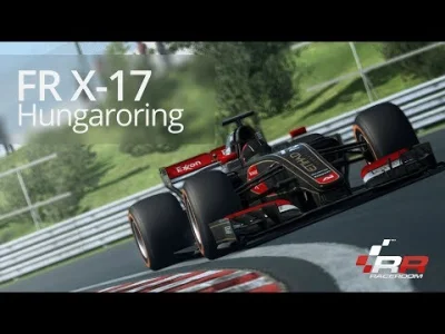 radd00 - Takie tam przed GP Węgier w niby-F1

#f1 #raceroom #r3e #simracing