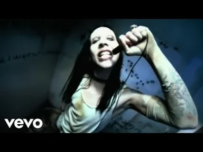 ptaszyszko - Marilyn Manson - Tourniquet #marilynmanson #muzyka