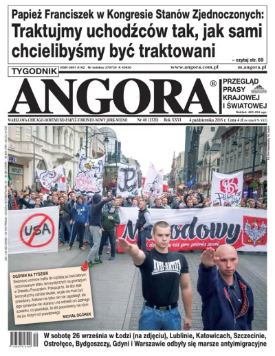 G.....M - Angora odpowiedziała na zarzut fotomontażu. Sprawę komentuje Związek Żołnie...