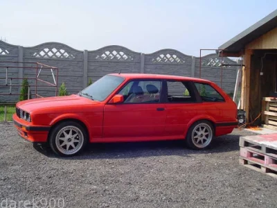 keram244 - widzieliście BMW e30 kombi-coupe? ;p



#bmw #germanstyle #carboners