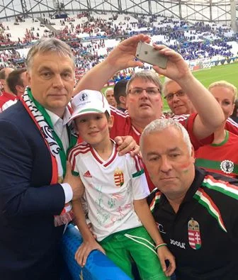 erwit - #orban #wegry #euro2016 #zacalynaszkibicowskitrud #bozechronfanatykow #ultras