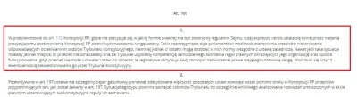 PrzywodcaFormacjiSow - Chyba nie bardzo przyłapana, bo Pani Wasserman cytowała koment...