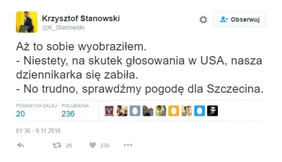 sayeret - Stanowski jest genialny ( ͡° ͜ʖ ͡°)ﾉ⌐■-■
Pieńkowska i TVN podsumowane

#...