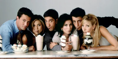 av18 - Kogo najbardziej lubiłeś w serialu Friends?

Chandler Bing
Rachel Green
Ro...