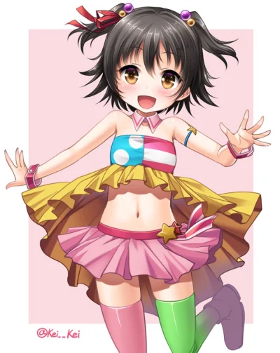 M.....r - #randomanimeshit #loli #lolidlazeliego @zeligauskas #idolmaster #idolmaster...