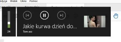 MArcinnn96 - Mirki pomocy... Już od dłuższego czasu zamiast skromnego paska regulacji...