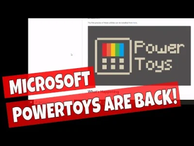 Saeglopur - @kiboq: Za pomocą rolki? Jest coś takiego jak Microsoft Power Toys i tam ...