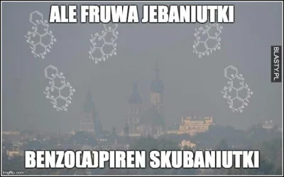 menstruacyjnakaszanka - #krakow #smog