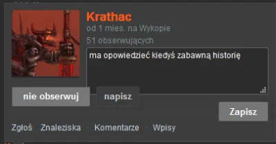 Z.....l - @Krathac: już nie uciekniesz ( ͡° ͜ʖ ͡°)