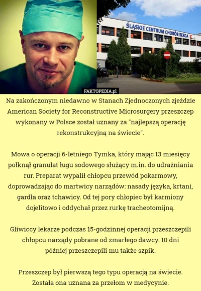 skar - #medycyna #polska #swiat