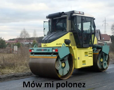 T.....m - @blazko: oj tam walec im się z fso polonezem pomylił a może córkę Gromkiewi...