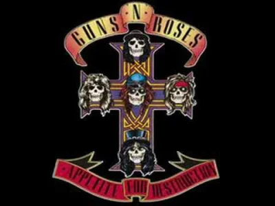 cerastes - Guns 'N' Roses - It's So Easy

bo wulgarne kawałki to trzeba umieć robić...
