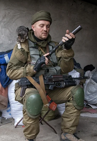 Argetlam - Świetne zdjęcie z Ukrainy, ktoś wie o tym coś więcej?
Na Tumblr była tylk...