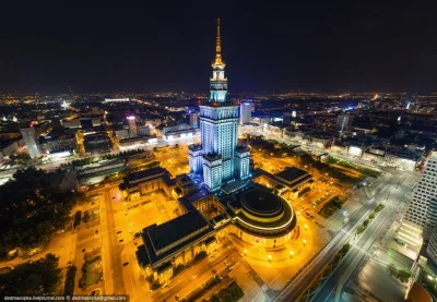 Nirin - Co tu dużo mówić, najlepsze miasto w Polsce. Szanujesz, plusujesz
#warszawa ...