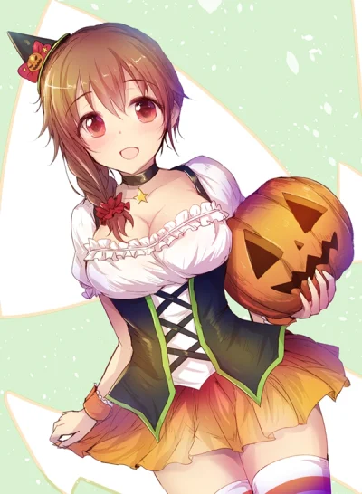 t.....t - #randomanimeshit #idolmaster #idolmastercinderellagirls #senkawachihiro #ch...