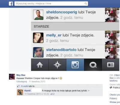 stonwin - #heheszki #fejsbuk #sheldoncooper #fb #kaczynski
