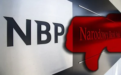 cyberpunkbtc - NBP "zapomniał" wykazać zakup unlikeów w kampanii przeciwko kryptowalu...