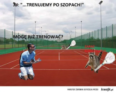 M4lutki - #tenis #szop #heheszki #janowicz