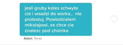 C.....e - Tak się podrywa przegrywy ( ͡º ͜ʖ͡º)

#heheszki #tinder #wygryw #podrywaj...