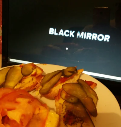 Mysterii - #zapraszam #blackmirror #zapiekanki