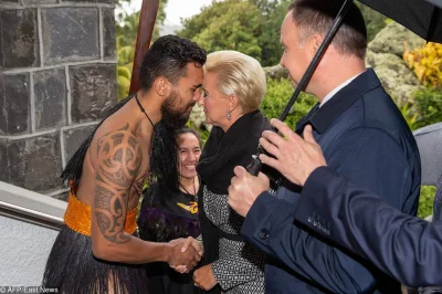 szkorbutny - #nowazelandia #prezydent #ciekawostki #maorysi
https://kobieta.wp.pl/ag...