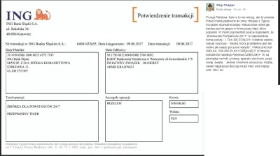 tylko_grzanki - Maspex wpłacił 500 tys (pół miliona) PLN na konto w ramach przeprosin...