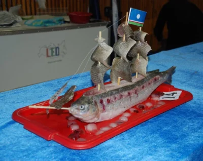 Mhrok - #statki #modelarstwo #rybolowstwo #ryby