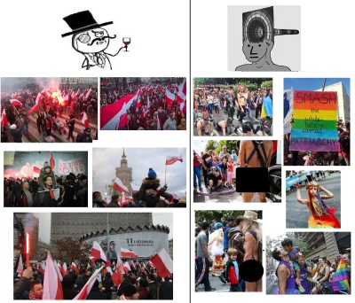 S.....s - #4konserwy vs #neuropa.ru (LGBTQwerty) 

#marszniepodleglosci #lewackalog...