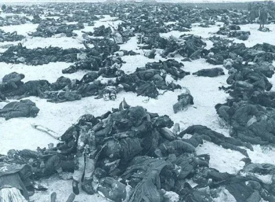 NowaStrategia - Tak wyglądali żołnierze niemieccy po bitwie pod Stalingradem, więc ta...
