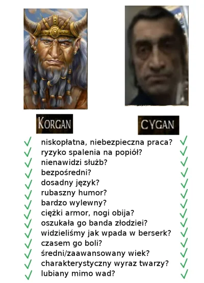 kubakokos - Tylko mi się wydaje, czy oni są cholernie podobni?
#baldursgate #baldurs...