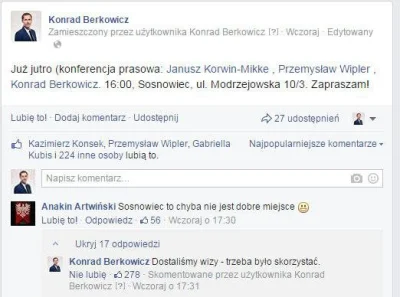 r.....a - #heheszki #facebook #knp #wipler #berkowicz #sosnowiec