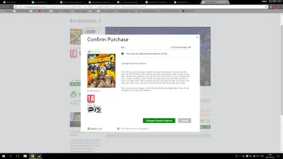 Kuciniak - @scena_dokowania: Robiłem jak mówiłeś ale i na PC i na Xboxie mam ten sam ...