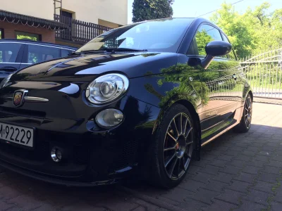 JaTuDensze - Marzenia trzeba spełniać <3
#abarth #fiat #chwalesie