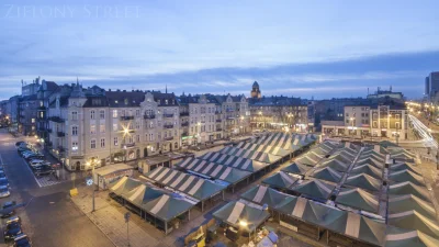 zapomnianypoznan - Poznań - rynek jezycki

#poznan #urbex #zapomnianypoznan #noc #m...