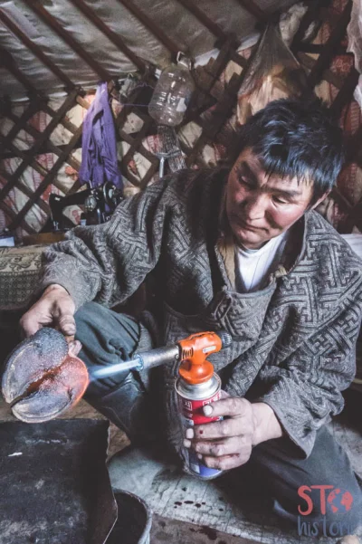 D.....t - #kuchnia #kuchnieswiata #mongolia #ciekawostki #gotowanie

Koczowniczy tr...