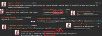 saakaszi - @Cytrynowe_Ananasy: Dlaczego raz piszesz "powinienem", a później że zrobił...