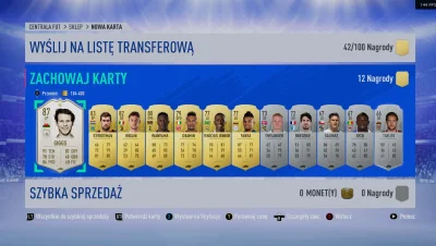 niezlygosciu - wymienne paczki za DR
WITAM GIGGSA ESSSSA
#fifa19 #fut