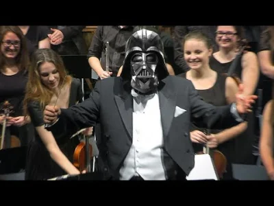 Ofelia_wspaniala - Dyryguje Darth Vader ( ͡° ͜ʖ ͡°)

John Williams - Star Wars Main...