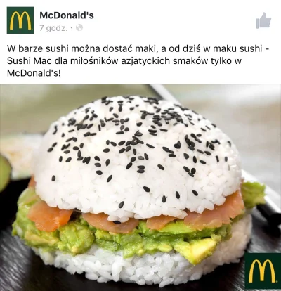 tomek_drobek - Oferta McDonald's tez bardzo fajna.