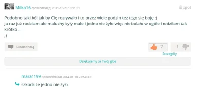 Justyna712 - O jak jebłam. Pytanie na zapytaj.com, coś w stylu "czy poród boli?". Nie...