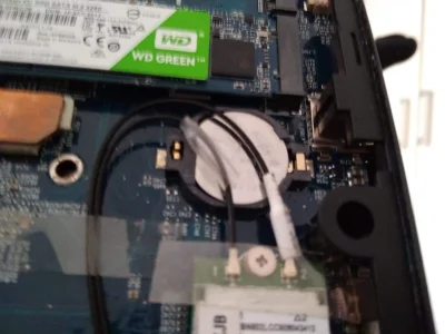 Iliilllillilillili - #laptopy #pcmasterrace
Mam problem z kablem od karty sieciowej. ...