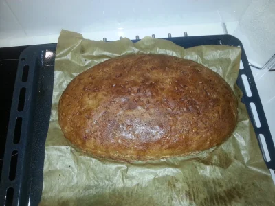 rybeczka - Zaczęliśmy robić smaczny własny chleb na zakwasie żytnim dowód:



Waga ko...