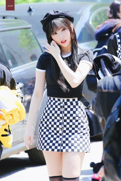 Bager - #eunha #gfriend #koreanka