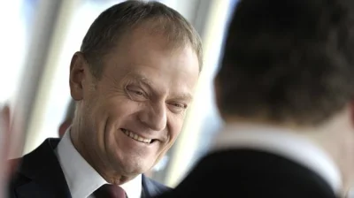 slepowzroczny - Mirki, a wiecie, że Tusk będzie mógł już za pięć lat przejść na emery...