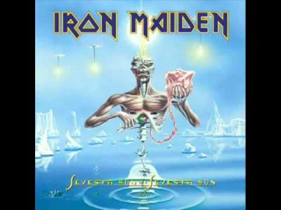 V.....f - 31 lat kończy dziś siódmy studyjny album Iron Maiden - Seventh Son of a Sev...